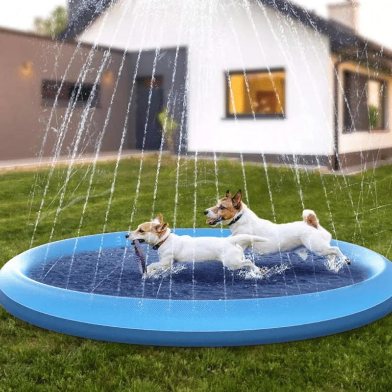 Piscina Chafariz Para Pets JetDoggy