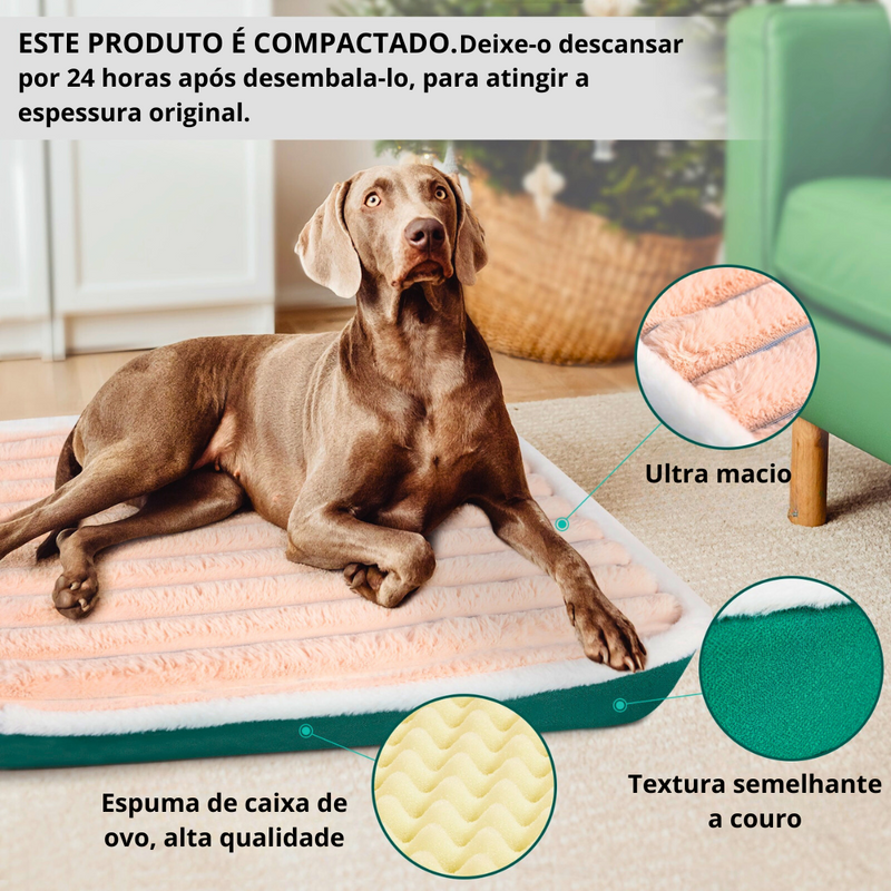 Cama Pet King | Para Cachorro e Gato