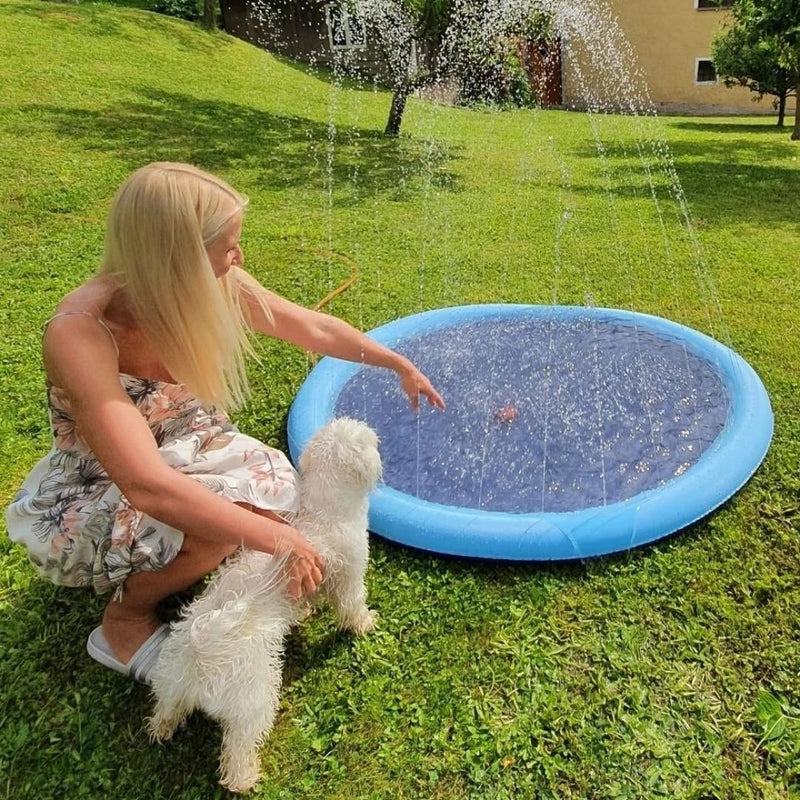 Piscina Chafariz Para Pets JetDoggy