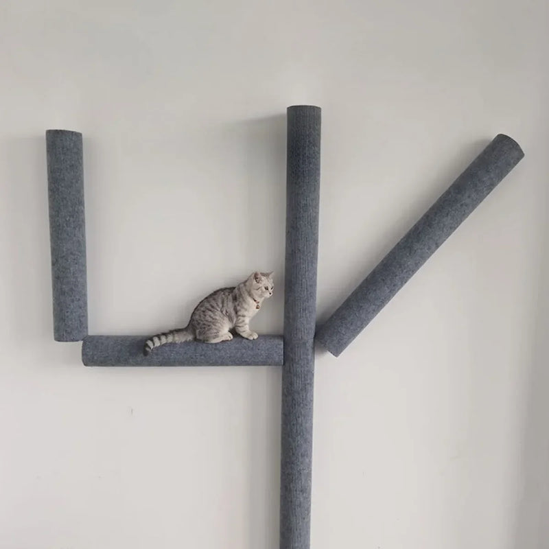 Arranhador de Parede para Gatos - FelineFun